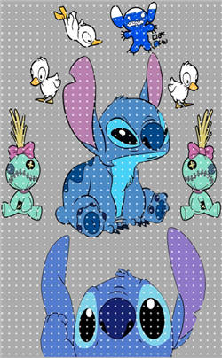 Keychain sticker-Y 394
